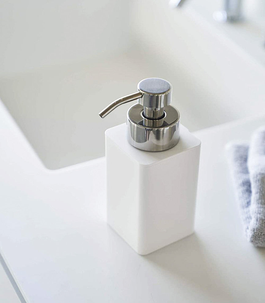 Yamazaki Tower Foaming Soap Dispenser