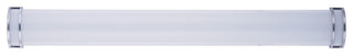 Maxim 55536 Linear 48"W LED Bath Light - Satin Nickel