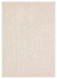 Vibe Paradox Indoor/Outdoor Abstract Cream Runner Rug 3'X8'