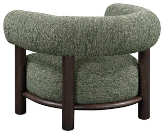 Lars Accent Chair, Green