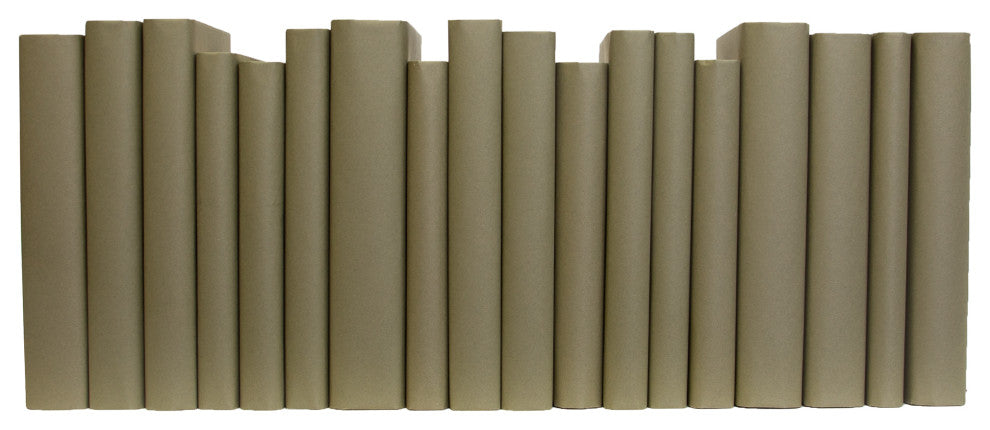 Wrapped Color By The Foot, Olive