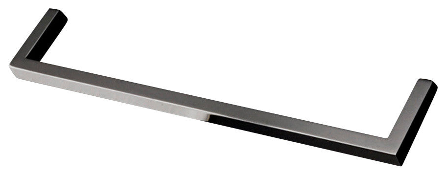 Lacava Flash Collection Towel Bar, Polished Chrome