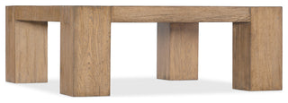 Commerce and Market Square Cocktail Table