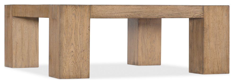 Commerce and Market Square Cocktail Table