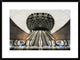 "Below The Concrete Surface" Framed Digital Print by Jacek Oleksinski, 32x24"