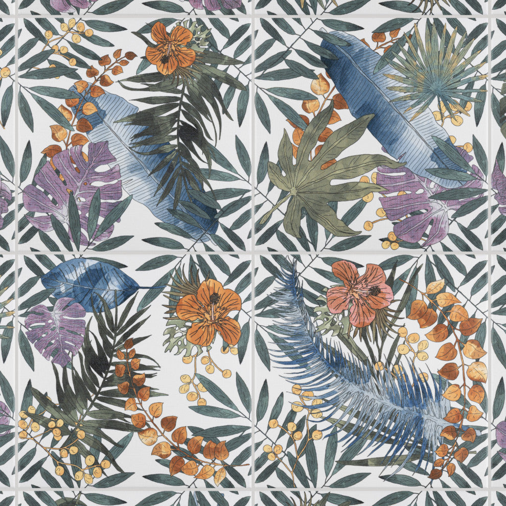 Tahiri Porcelain Floor and Wall Tile Sample