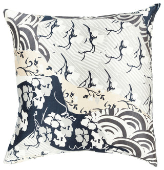 Geisha Pillow Cover 22 x 22 x 0.25