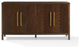 Darcy Sideboard Dark Brown