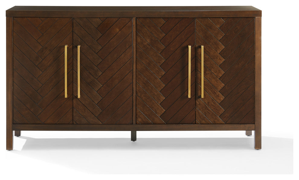 Darcy Sideboard Dark Brown