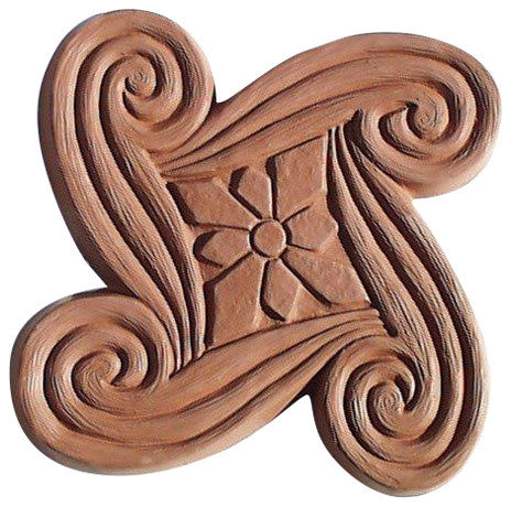 Arabesque 2 Stepping Stone Mold