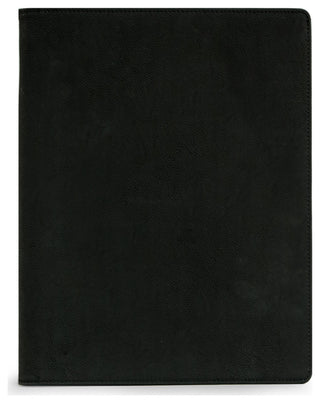 Black Leatherette Portfolio