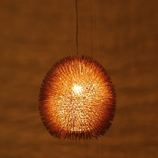 Varaluz Urchin 1-Lt Pendant, Gold