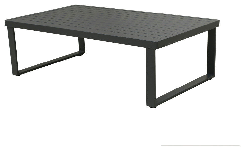Outdoor 5-Person Patio Set and Coffee Table