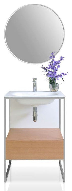 Tory Bath Vanity Set, 24"