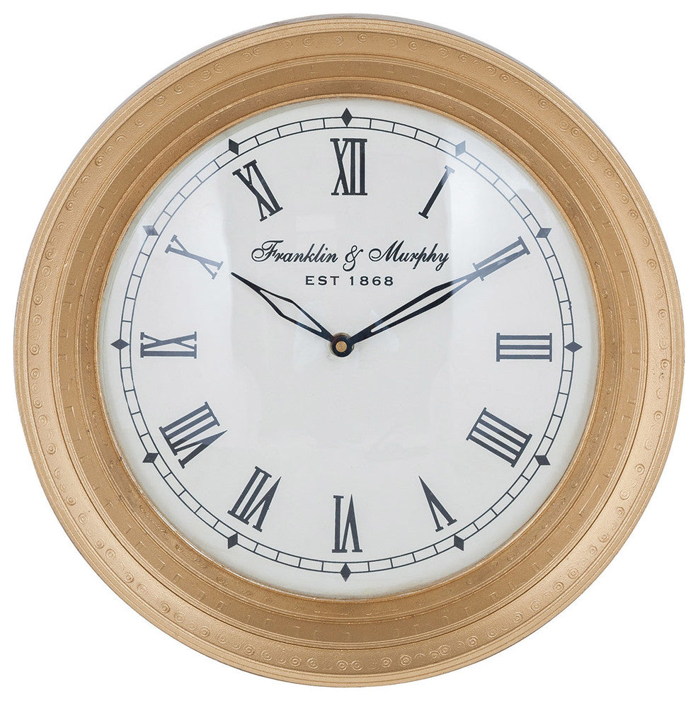 Sterling 8990-051 Carfax Crossing Wall Clock