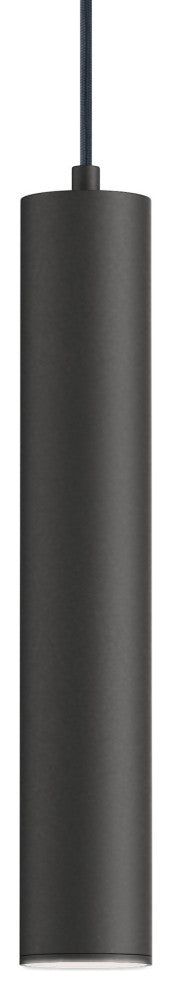 Maxim 86437 Calibro 3"W LED Outdoor Mini Pendant - 3000K - Black