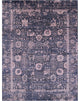 8' 11" X 12' 0" Persian Wool & Silk Handmade Rug - Q15747