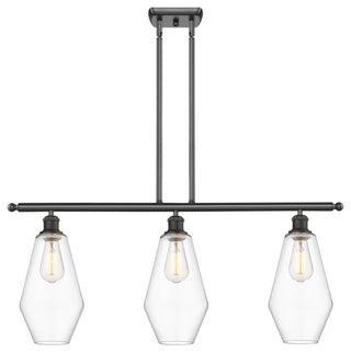 Innovations Cindyrella 3-Light Island Light 516-3I-OB-G652-7, Oil Rubbed Bronze