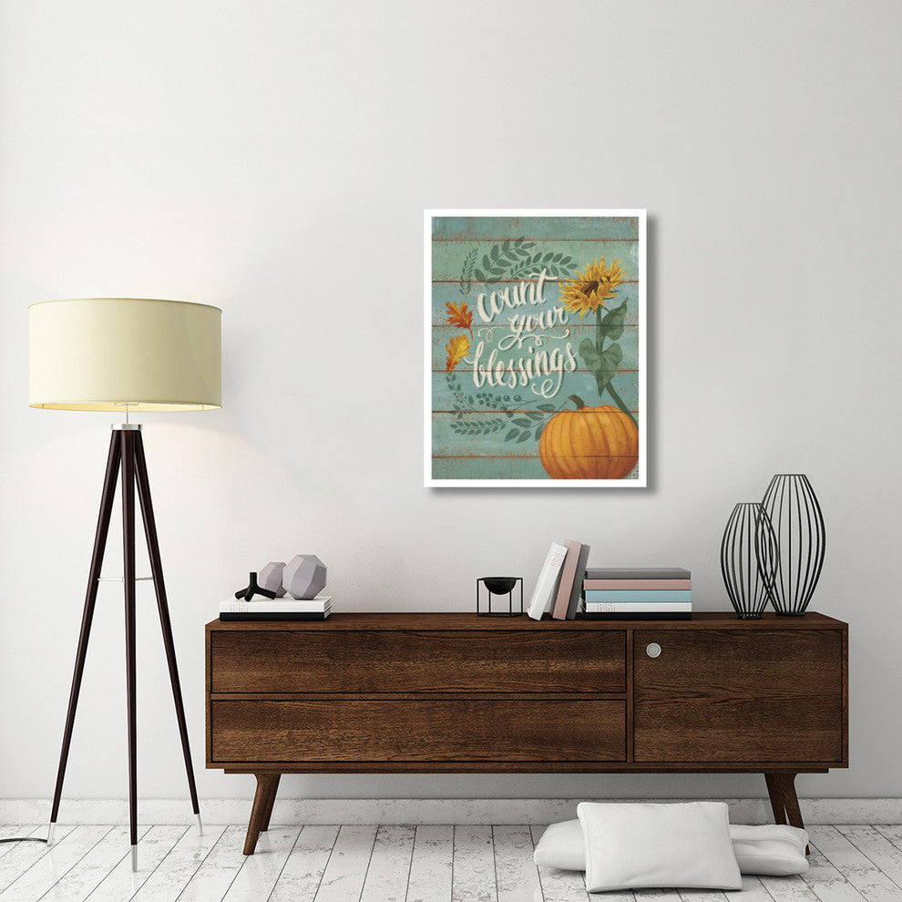 "Harvest Delight IV" Digital Paper Print by Janelle Penner, 30"x37"