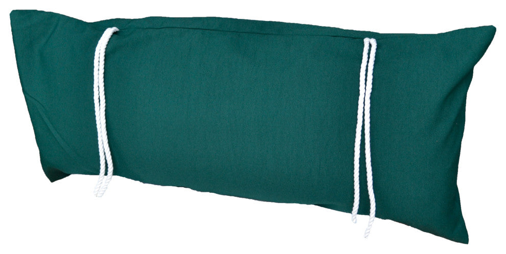 Deluxe Hammock Pillow, Hunter Green