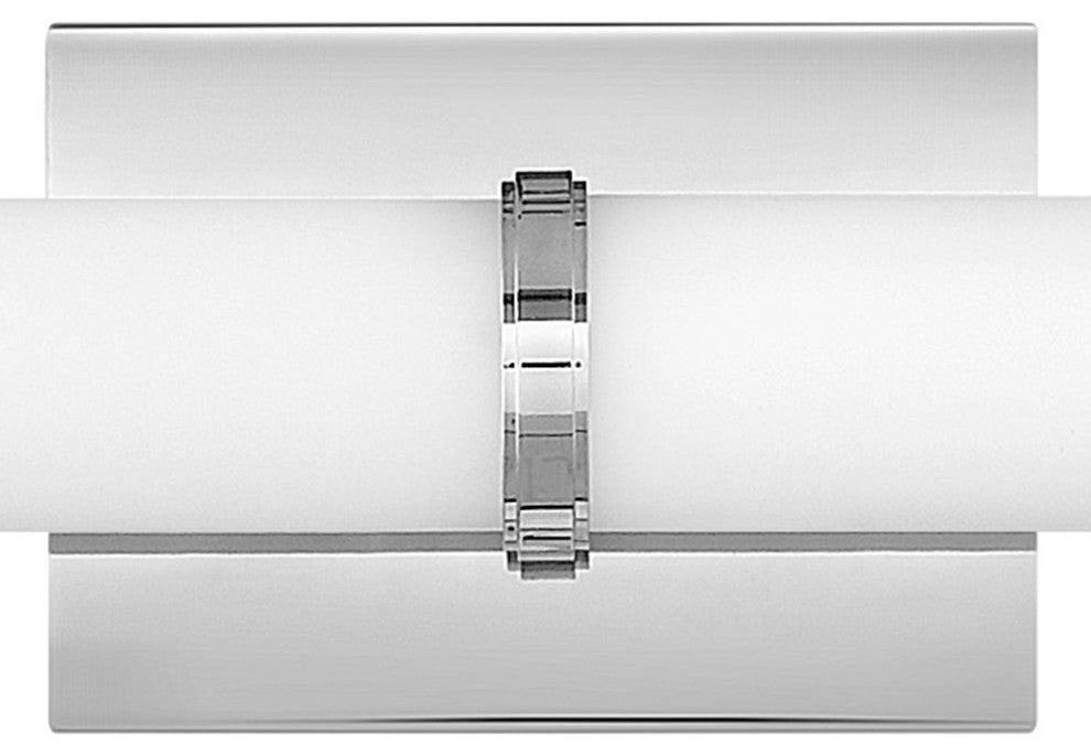Hinkley Simi Large Led Vanity, Chrome