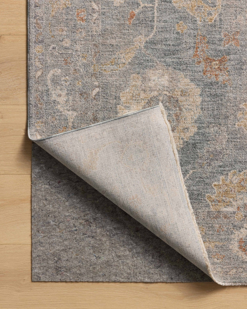 Chris Loves Julia x Loloi Louisa Ocean / Sunset 2'-7" x 8'-0" Runner Rug