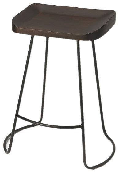 Butler Alton Backless Coffee Counter Stool