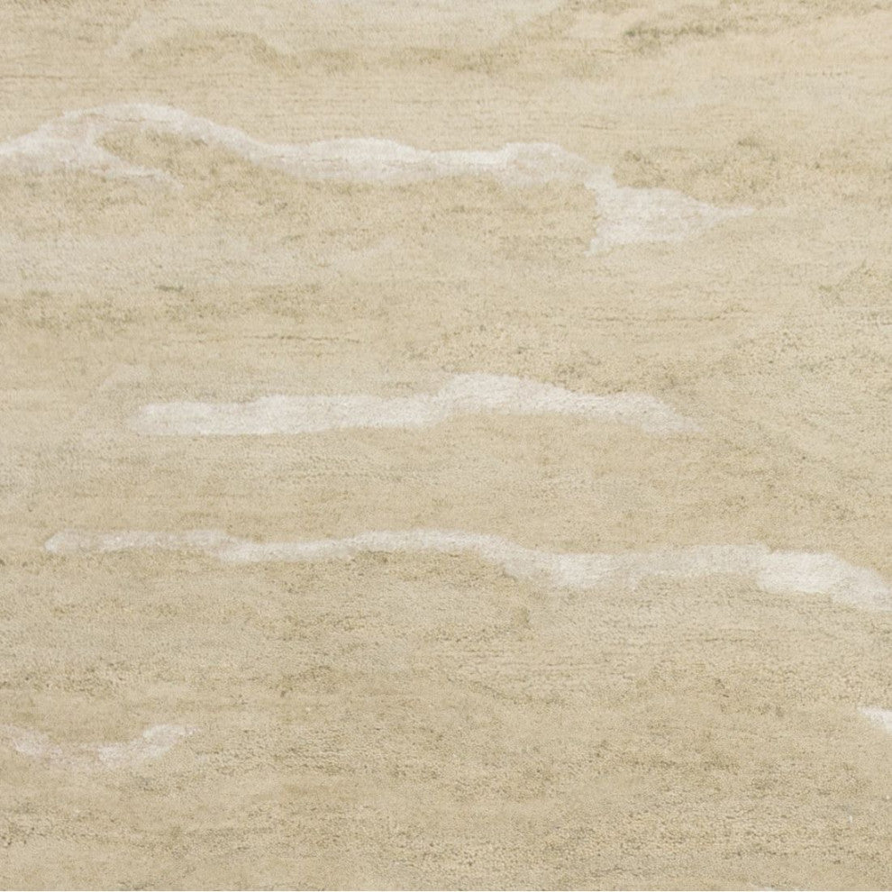 KAS Serenity 1250 Beige Breeze Area Rug, 8'6"x11'6"