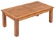Teak Wood San Diego Outdoor Patio Coffee Table