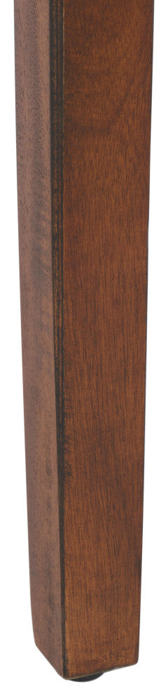Safavieh Toby End Table, Filbert Brown