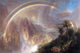 Rainy Season in the Tropics - Gallery Wrapped Canvas Art 28" x 42"