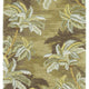 5' X 8'  Wool Moss Area Rug