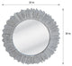 Oakville 30x30 Decorative Wood Mirror