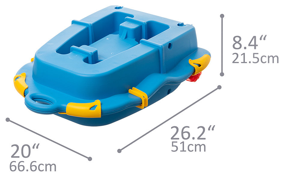 Starplay Children''s Water Fun Trolley