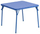 Kids Blue Folding Table