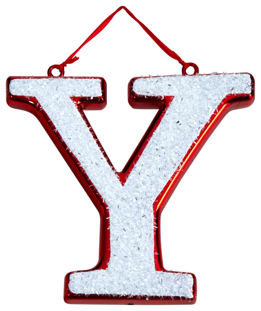 8.5" JOY Holiday Deluxe Shatterproof Ornament Set