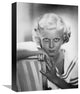 "Jean Harlow" Stretched Canvas Giclee by Hollywood Photo Archive, 12"x16"