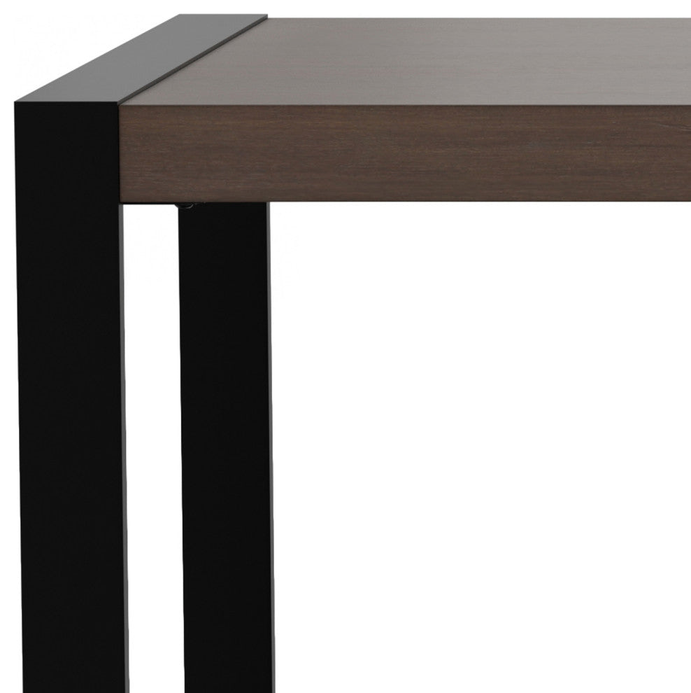 McKenzie 66 in x 40 in Rectangle Dining Table