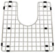 Blanco 222466 Stainless Steel Sink Grid (Performa Silgranit II Single Bar Sink)