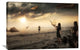 "Released" Stretched Canvas Giclee by Christophe Kiciak, 36x24"