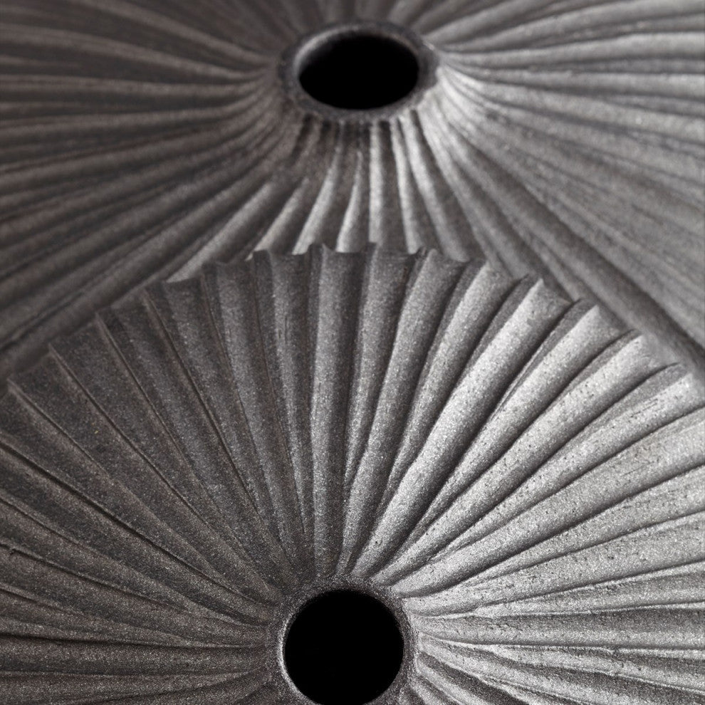 Cyan Design Small Allium Vase 11023 - Brown