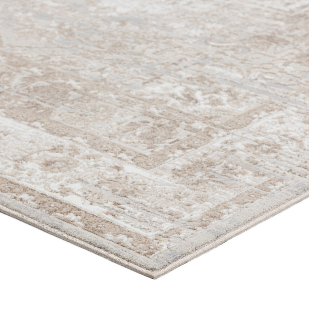 Dalyn Rhodes RR6 Taupe 9'x13' Rug