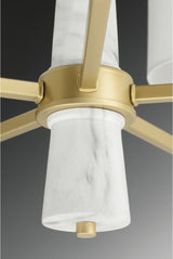 Palacio 9-Light Chandelier