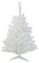 2' Snow White Artificial Christmas Tree Unlit