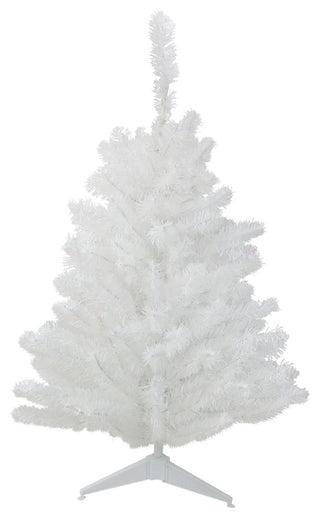 2' Snow White Artificial Christmas Tree Unlit