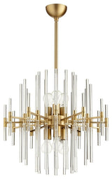 Small Quebec Pendant