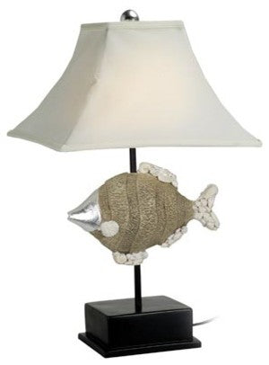 Fish Lamp