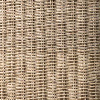 Tucson Outdoor Dining Armchair-White