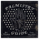 Palm Reading Guide 3 20"x20" Canvas Wall Art