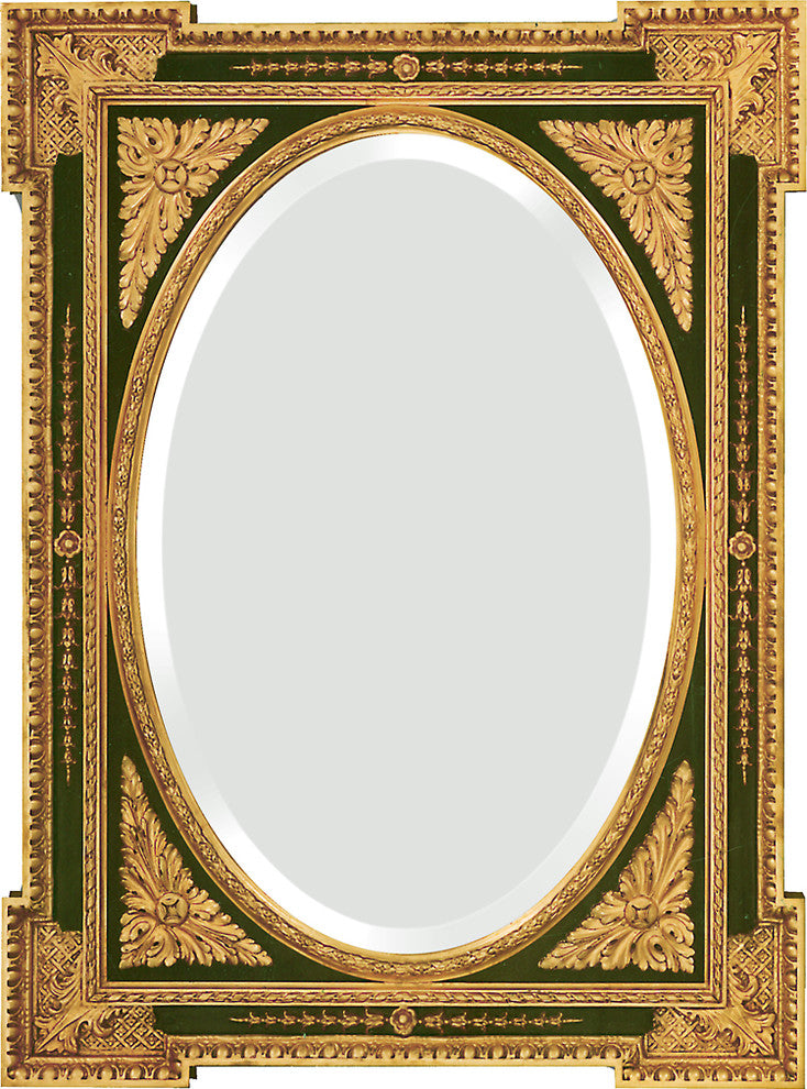 The Carlton Mirror, 33"x45"